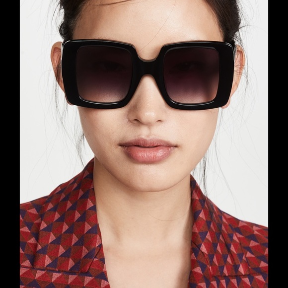 Karen Walker • Isadore Sunglasses - Picture 4 of 5